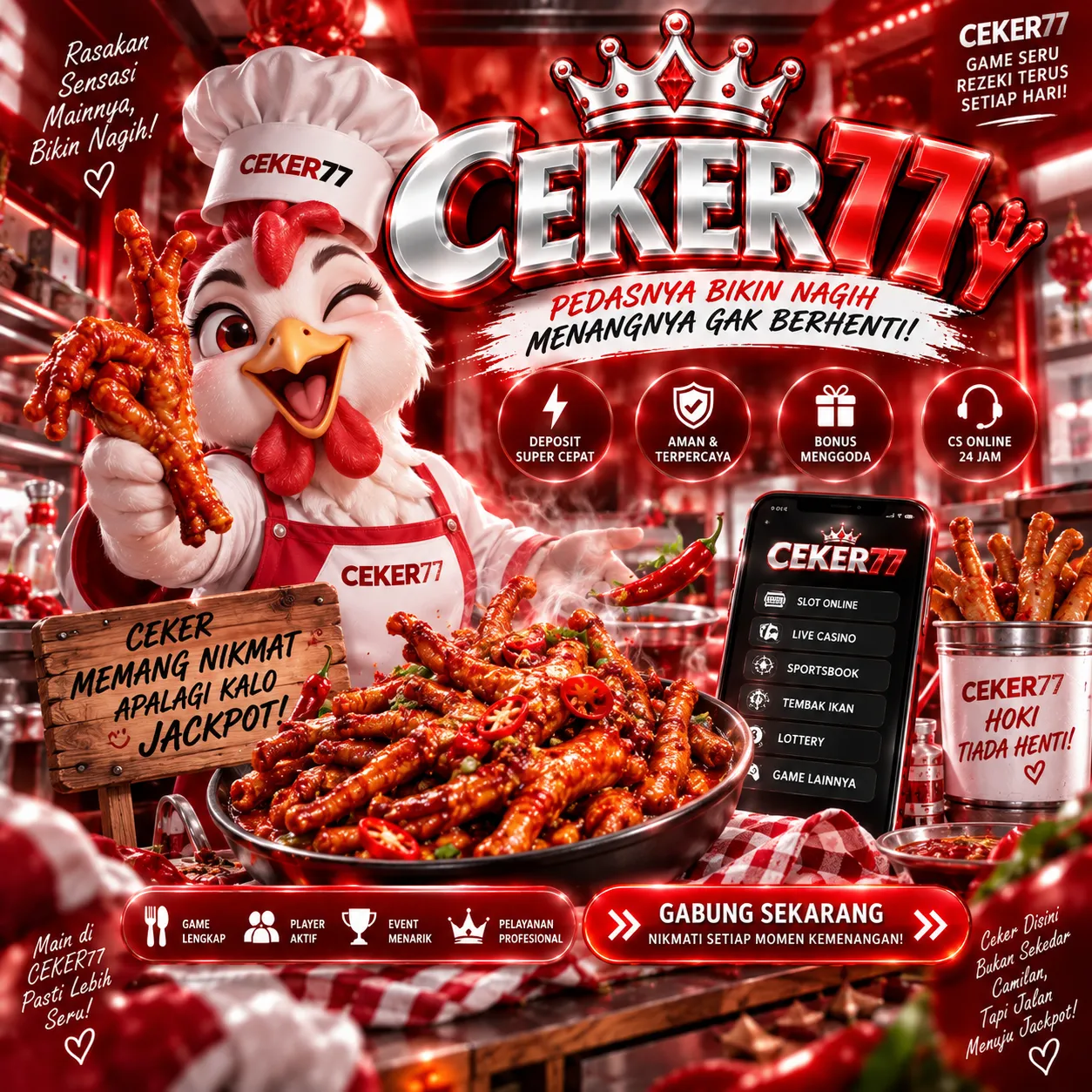 CEKER77